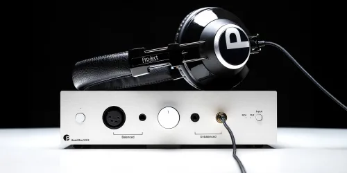 Pro-Ject Brings Balanced Drive to the Head Box S3 B and DS3 B