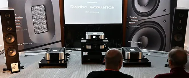 Raidho’s Biggest Launch Yet Rocks Munich