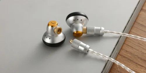 Sivga Goes Retro with M260 Earbuds