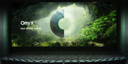 Samsung’s 14-Metre Onyx Cinema 4K LED Display For Those Who Can