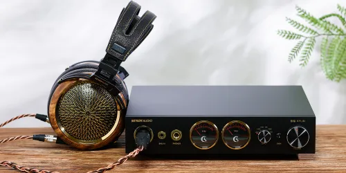 Sendy Audio Bets on Class A Purism with Its New KYLIN DAC/Amp