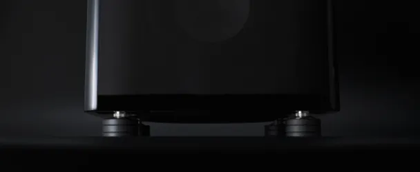 Stack Audio AUVA SW – Precision Isolation for Subwoofers