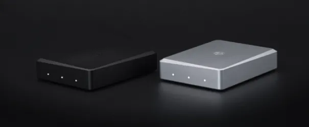 Stack Audio SmoothLAN Regenerator Isolates, Optimises & Reclocks