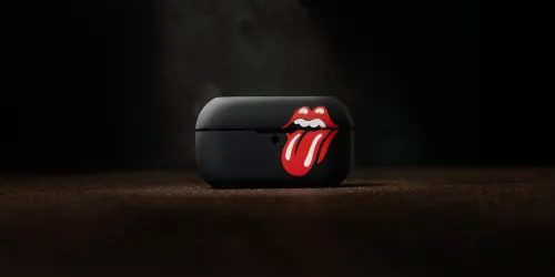Foreign Tongues, Magnetic Fluid - Rolling Stones x Technics Buds Collab