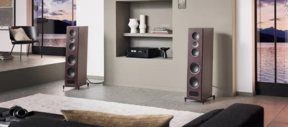 T+A Launches First Model In New Criterion Loudspeaker Lineup