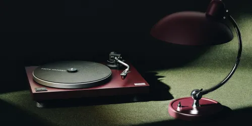 Technics And Fritz Hansen Put Vinyl In A New Light