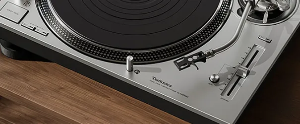 Technics Puts Australian Hi-Fi Distribution on a New Track with Interdyn