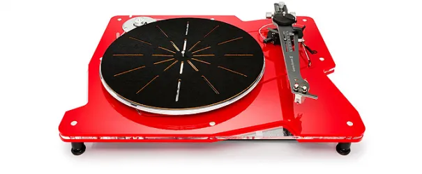 Vertere DG-X Turntable Spins Simplicity into High-End Sound