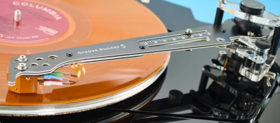 Vertere DG-1 S Record Player Announced