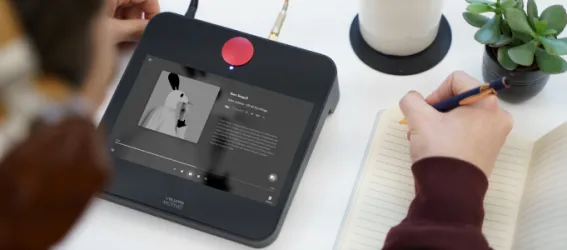 Volumio Motivo - Stylish Streaming Headphone Amp