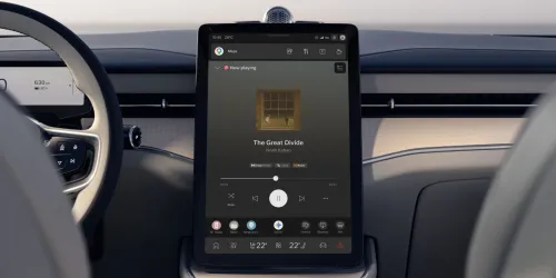 Volvo Turns Up the Volume: Apple Music Hits Two Million Cars in OTA Audio Upgrade