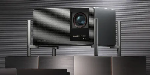 XGIMI Titan Noir Series Projector: A Kickstarter With Valerion In Its Sights