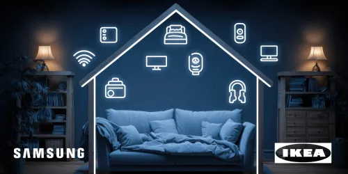 Your Samsung Soundbar Is Now a Smart Home Hub — Thanks to IKEA