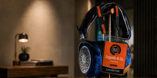 ASIA EXPO: Zeppelin & Co Lines Up Headzones Listening Showcase