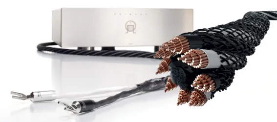 In-akustik Micro AIR Loudspeaker Cables are high on tech but easier on the wallet
