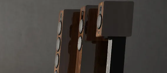 Marten Parker Series Loudspeakers Announced