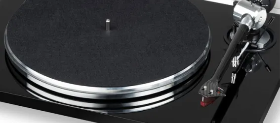 EAT’s Prelude is a higher-end turntable at a more affordable price