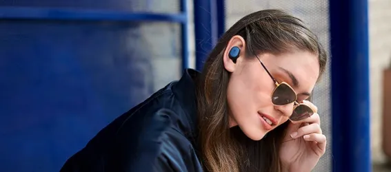 SKULLCANDY SESH - SIMPLY TRUE WIRELESS