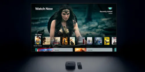 tvOS 27 Brings Faster Apple TV 4K and a Hi-Res Audio Question