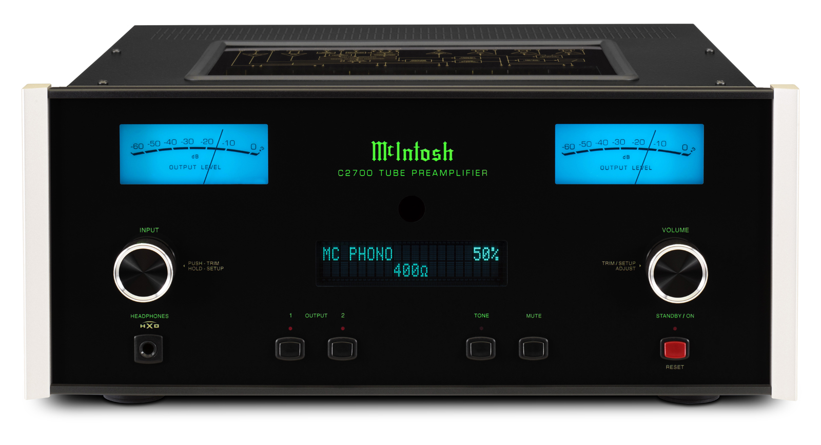 C2700 front top phono hi res