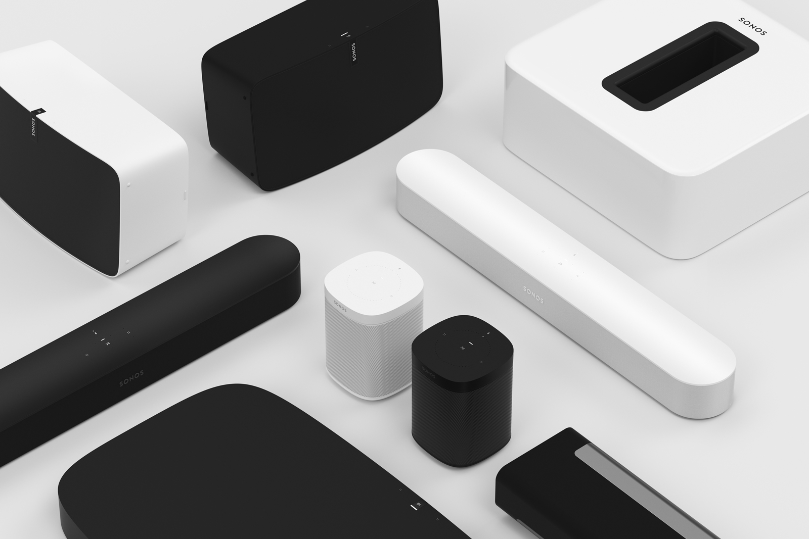 Sonos system
