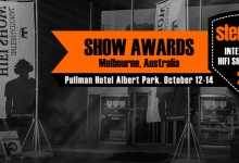 Stereonet Awards: 2018 Melbourne International Hi-FI Show