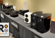 Audio Visual Revolution Product Launch