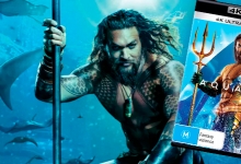 Aquaman 4K Ultra HD Blu-ray Review