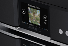 AURALiC Updates ALTAIR and ARIES to G1.1