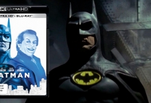 Batman 4K Ultra HD Blu-ray Review
