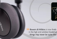 Bowers & Wilkins PX7 Wireless Headphones Review