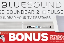 FREE SONY PLAYSTATION 4 WITH BLUESOUND’S PROMOTION