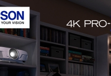 First Look: EPSON 2019 PRO-UHD 4K Projector Range