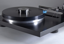 Holbo Mk II Airbearing Turntable Review
