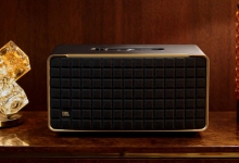 JBL Unveils Classic-Style Authentics Wireless Speakers at IFA 2023