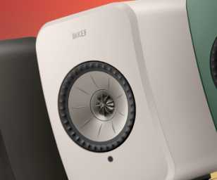 KEF LSX II LT Wireless Speaker System Review
