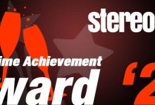 StereoNET Announces 2021 Lifetime Achievement Award Winner