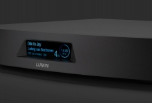 Lumin T3 Network Player Announced