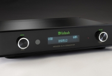  McIntosh’s Future-Proofed MDA200 DAC Launched
