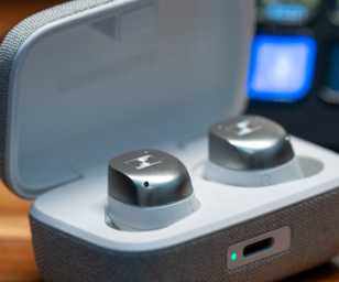 Sennheiser Momentum True Wireless 4 In-ear Monitors Review