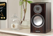 Monitor Audio Gold 100 Standmount Loudspeaker Review