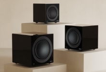 Monitor Audio Anthra Subwoofer Series Revealed