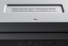 Musical Fidelity Nu-Vista 2023 Amplifier Range Announced