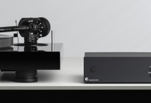 New Balanced Phono Boxes and X8 Turntable from Pro-Ject