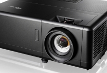 Optoma UHZ55 Smart UHD Projector Launched