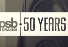 Celebrating 50 Years of PSB Speakers - the Documentary