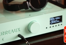 Perreaux 200iX Integrated Amplifier Review