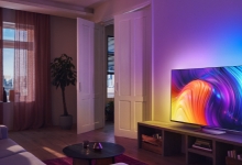 Philips Unveils 2022 TV and Soundbar Range Featuring Cutting-Edge ‘EX’ OLED