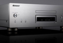 Pioneer PD-70AE SACD Player Review