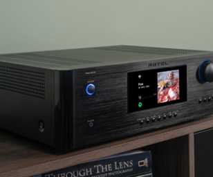 Rotel RAS-5000 Streaming Integrated Amplifier Launched